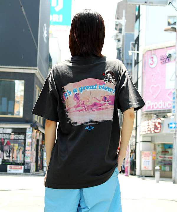 GREAT VIEW  SS TEE