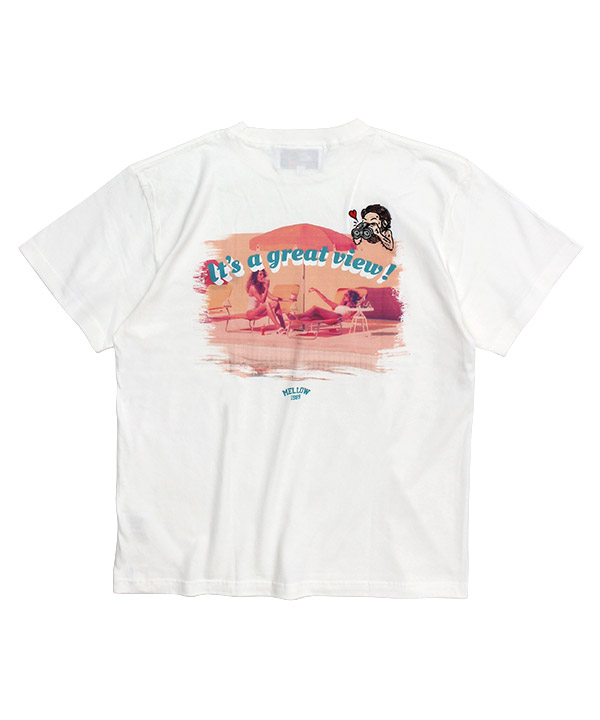 GREAT VIEW  SS TEE