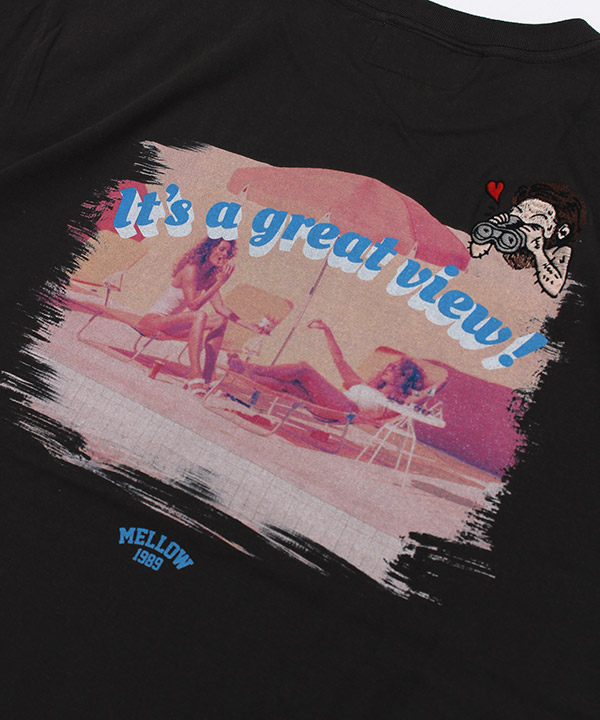 GREAT VIEW  SS TEE