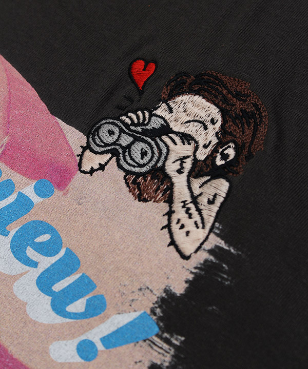 GREAT VIEW  SS TEE