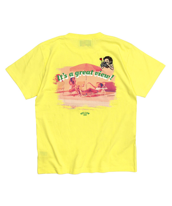 GREAT VIEW  SS TEE