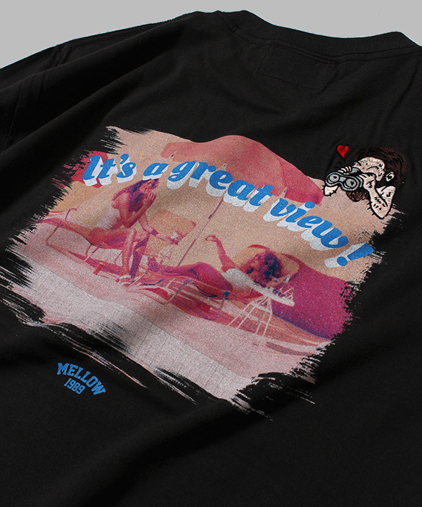 GREAT VIEW  SS TEE