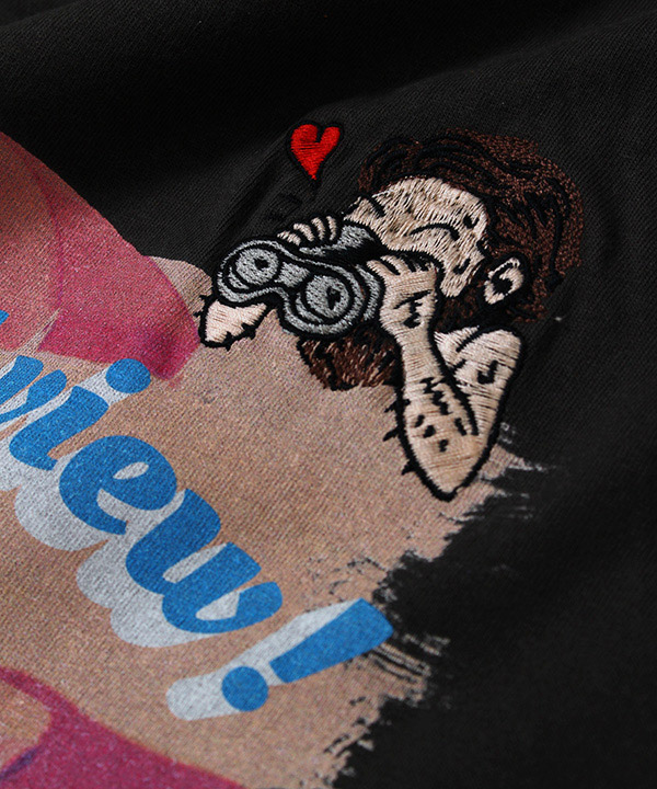 GREAT VIEW  SS TEE