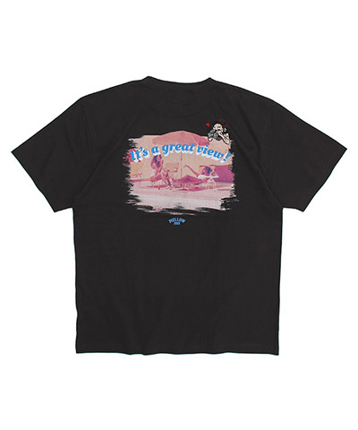GREAT VIEW  SS TEE