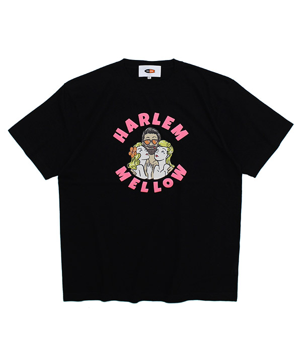HARLEM MELLOW SS TEE