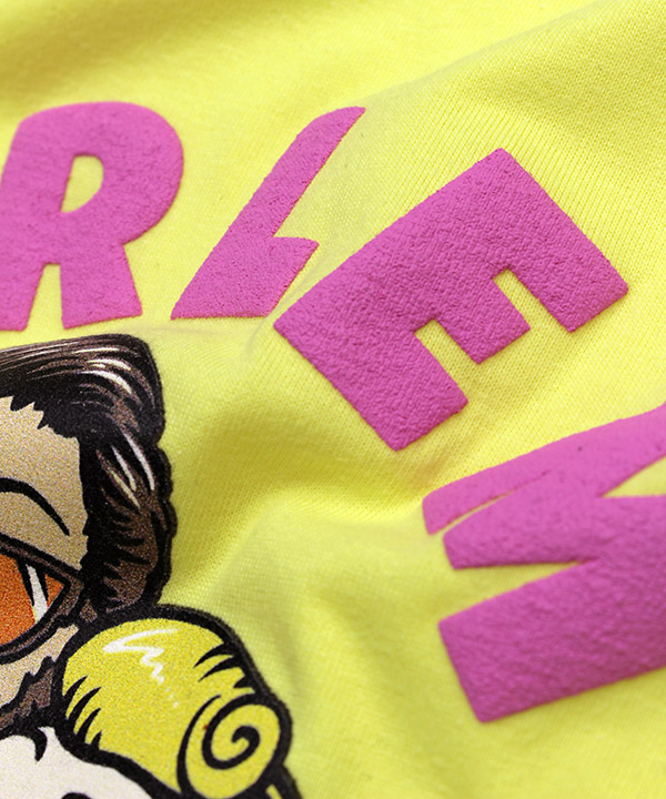 HARLEM MELLOW SS TEE