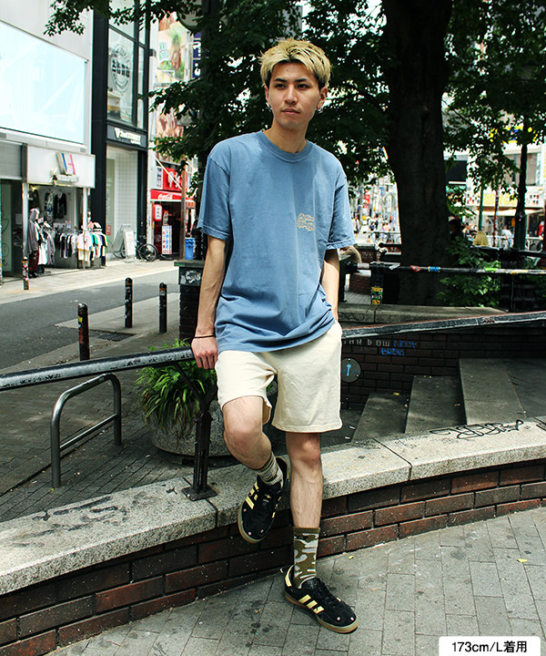 ME FLOWER SS TEE