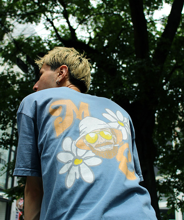 ME FLOWER SS TEE