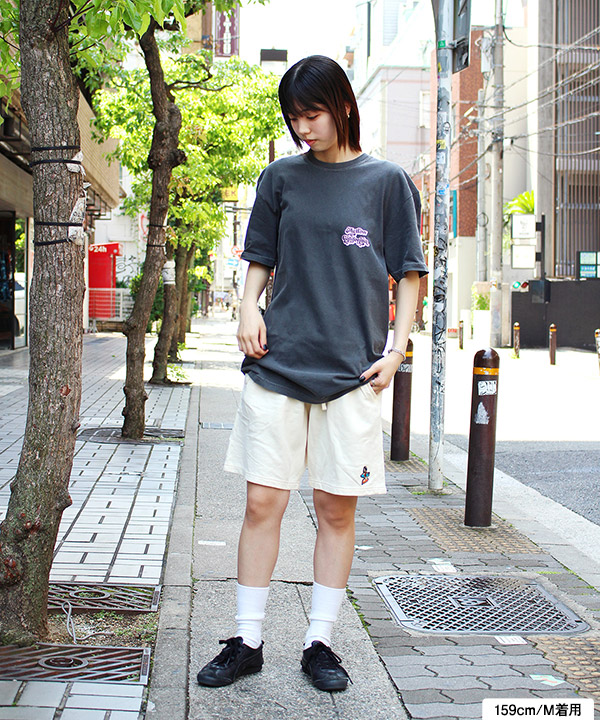 ME FLOWER SS TEE