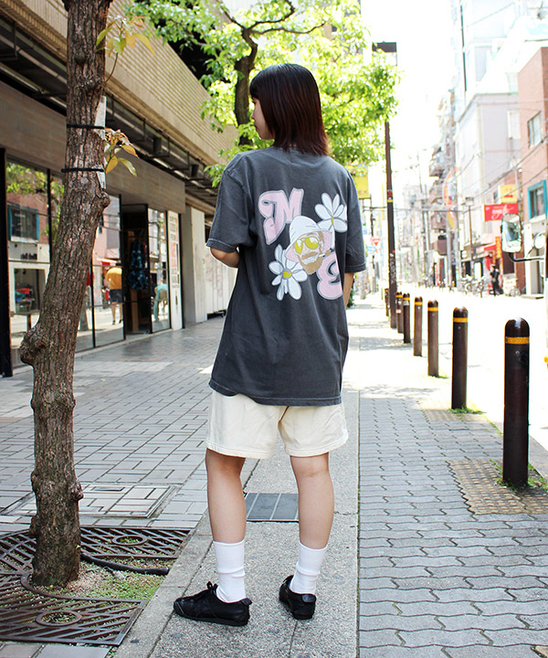 ME FLOWER SS TEE