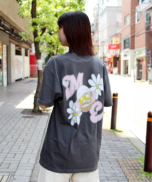 ME FLOWER SS TEE