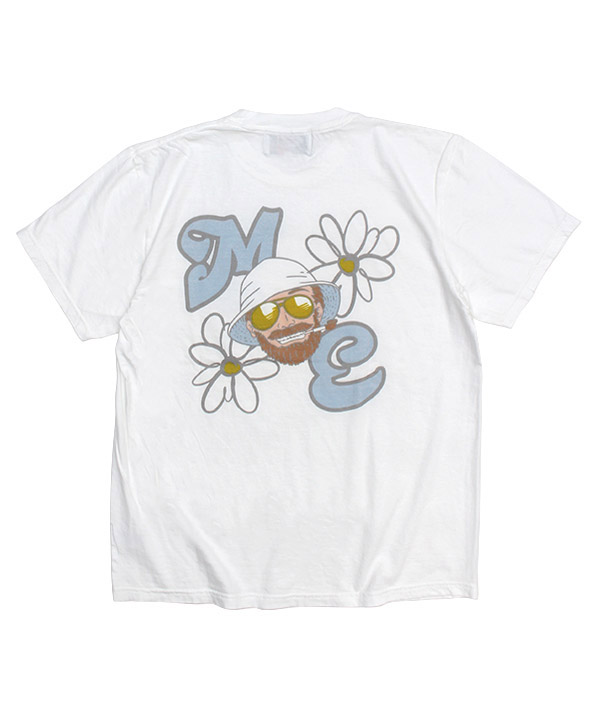 ME FLOWER SS TEE