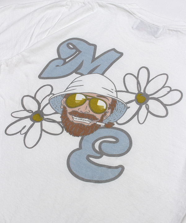 ME FLOWER SS TEE