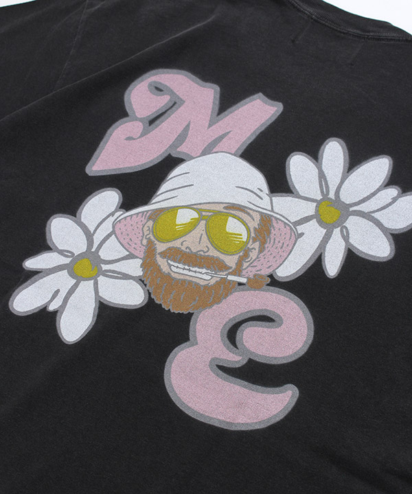 ME FLOWER SS TEE