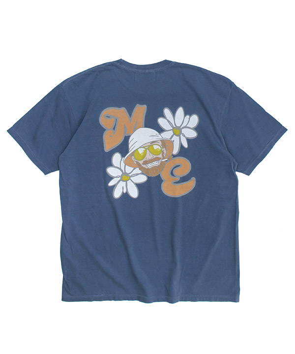 ME FLOWER SS TEE