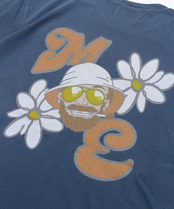 ME FLOWER SS TEE