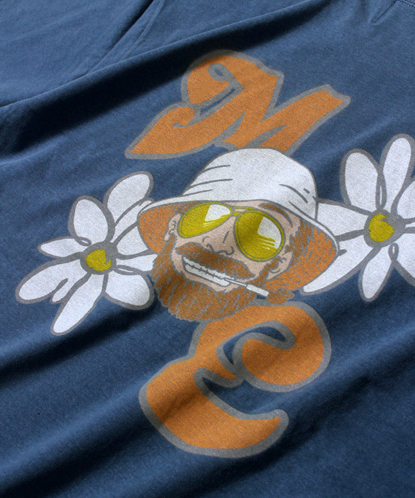 ME FLOWER SS TEE