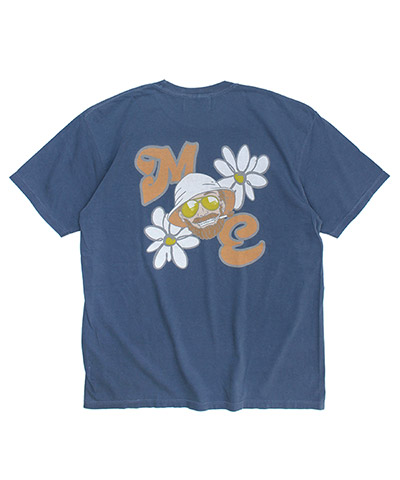 ME FLOWER SS TEE