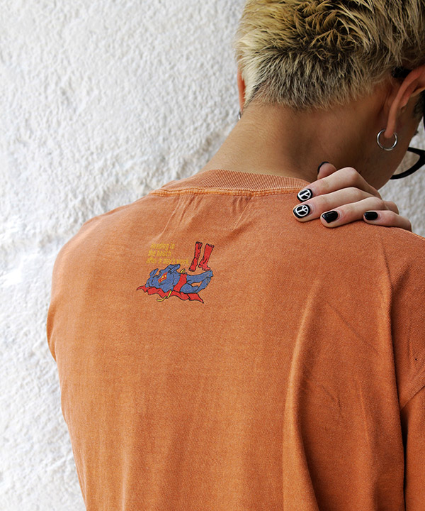 KRYPTON HERO SS TEE