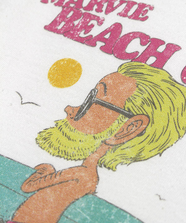 BEACH CLUB SS TEE