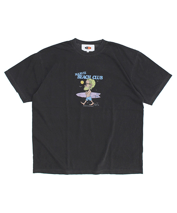 BEACH CLUB SS TEE