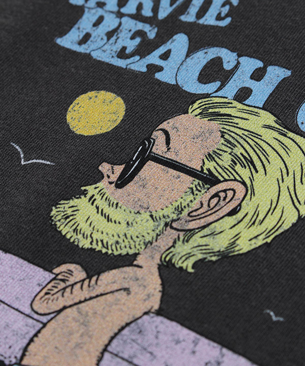 BEACH CLUB SS TEE