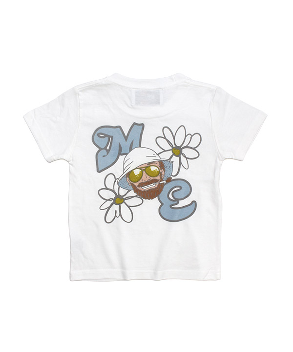 ME FLOWER MINI TEE