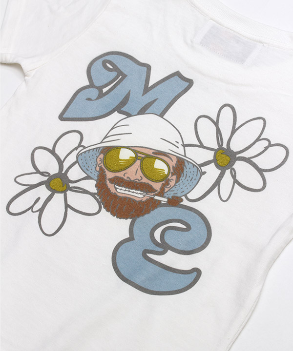 ME FLOWER MINI TEE