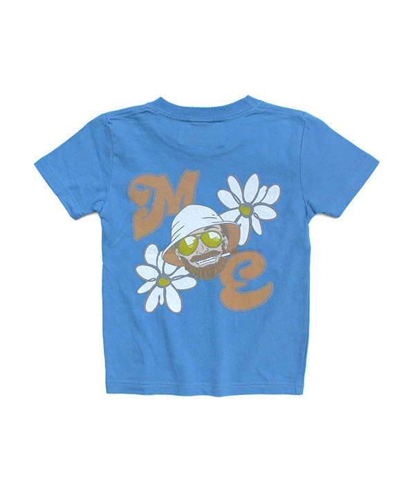 ME FLOWER MINI TEE