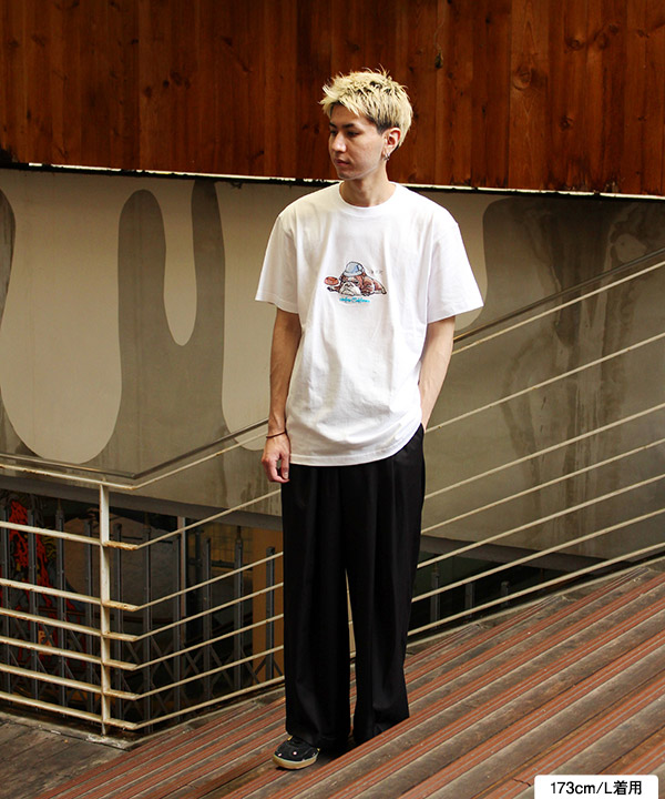 MELLOW DOG SS TEE