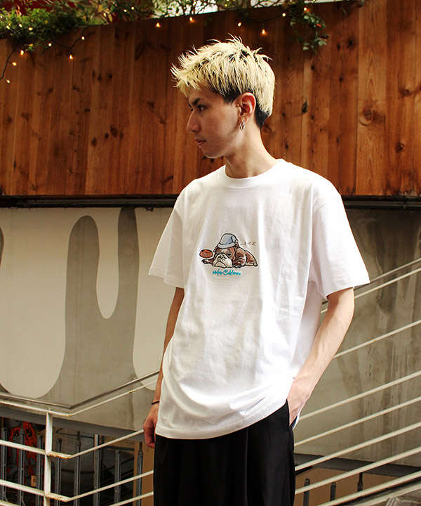 MELLOW DOG SS TEE
