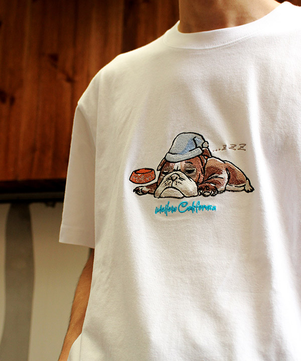 MELLOW DOG SS TEE