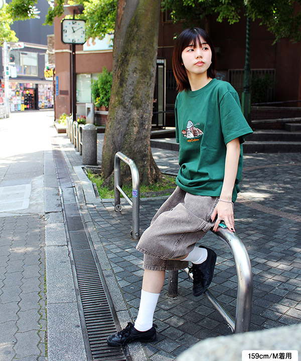MELLOW DOG SS TEE