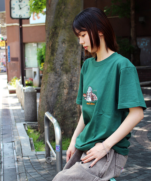MELLOW DOG SS TEE