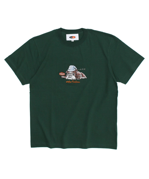 MELLOW DOG SS TEE