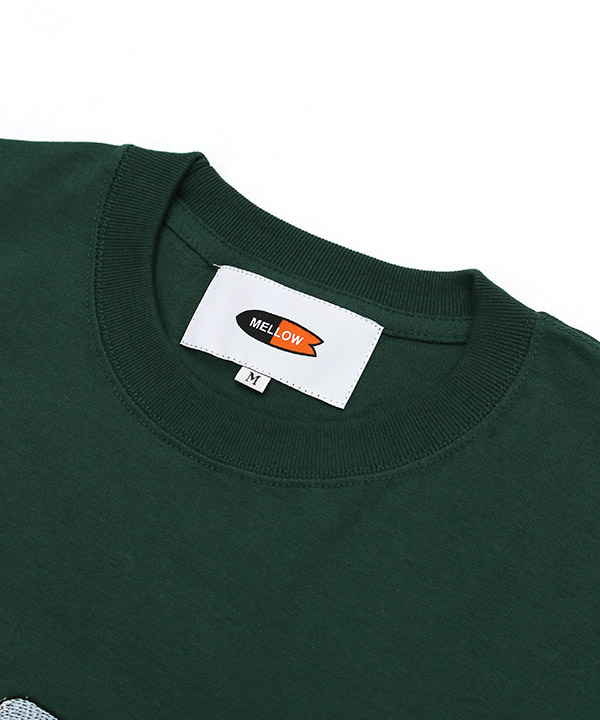 MELLOW DOG SS TEE
