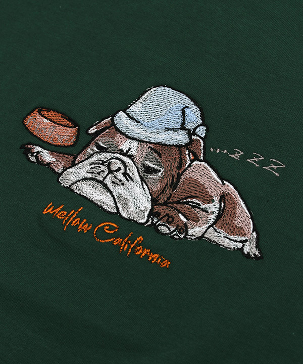 MELLOW DOG SS TEE