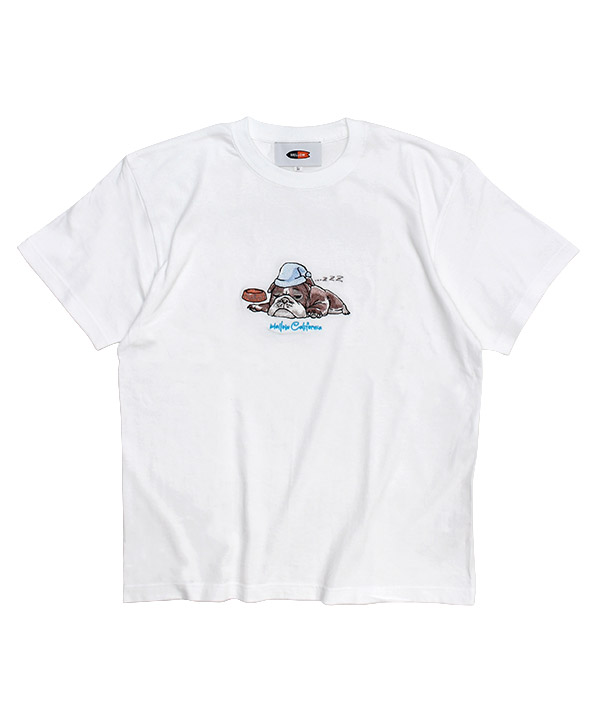 MELLOW DOG SS TEE