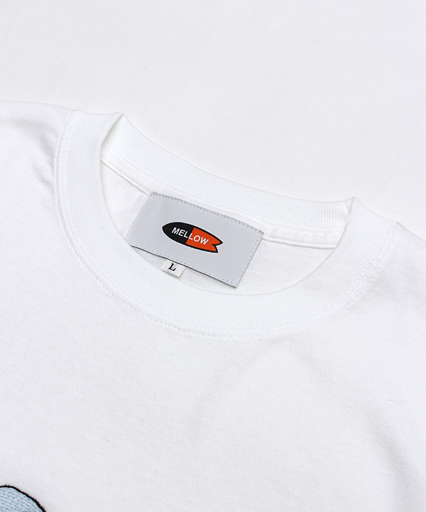 MELLOW DOG SS TEE