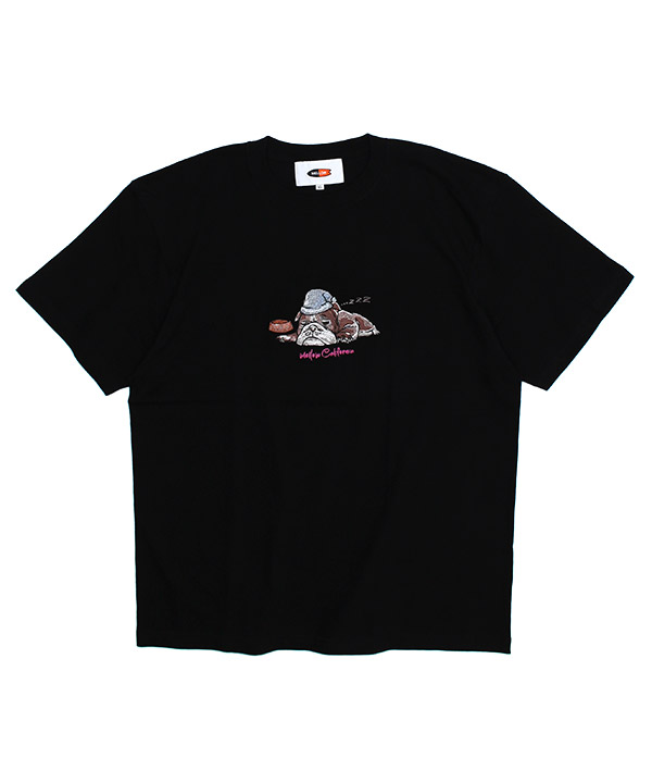 MELLOW DOG SS TEE