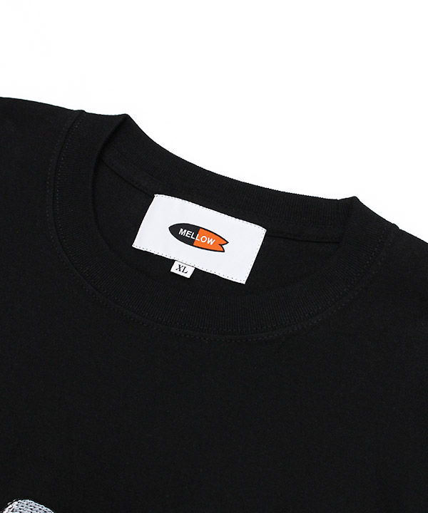 MELLOW DOG SS TEE