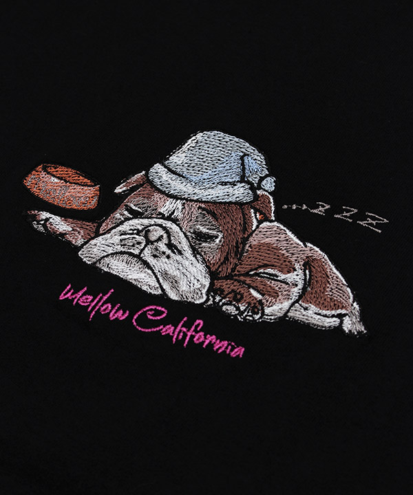 MELLOW DOG SS TEE