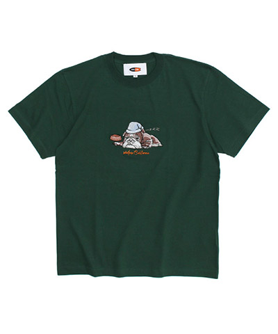 MELLOW DOG SS TEE