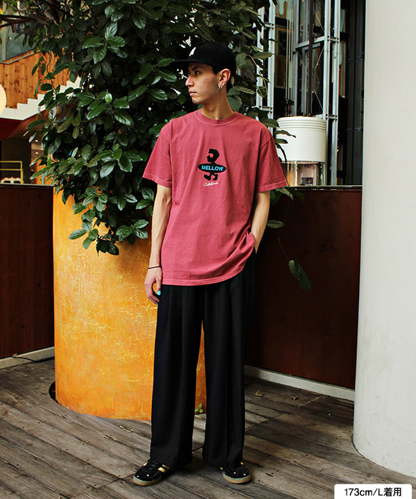 Mr.Shadow EMB SS TEE