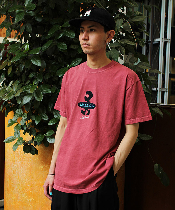 Mr.Shadow EMB SS TEE