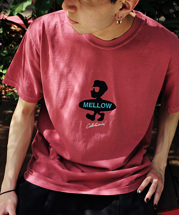 Mr.Shadow EMB SS TEE