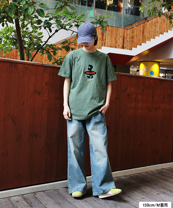 Mr.Shadow EMB SS TEE