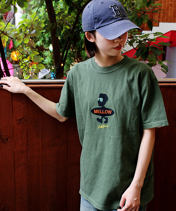 Mr.Shadow EMB SS TEE