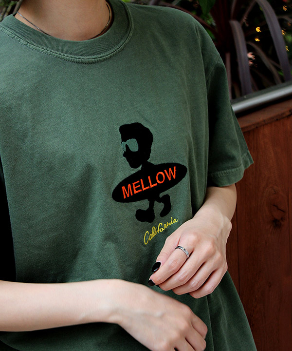 Mr.Shadow EMB SS TEE
