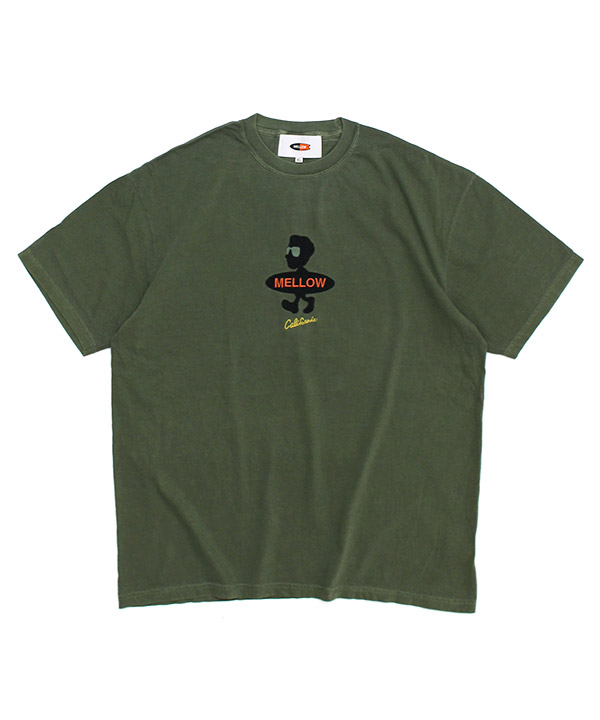 Mr.Shadow EMB SS TEE